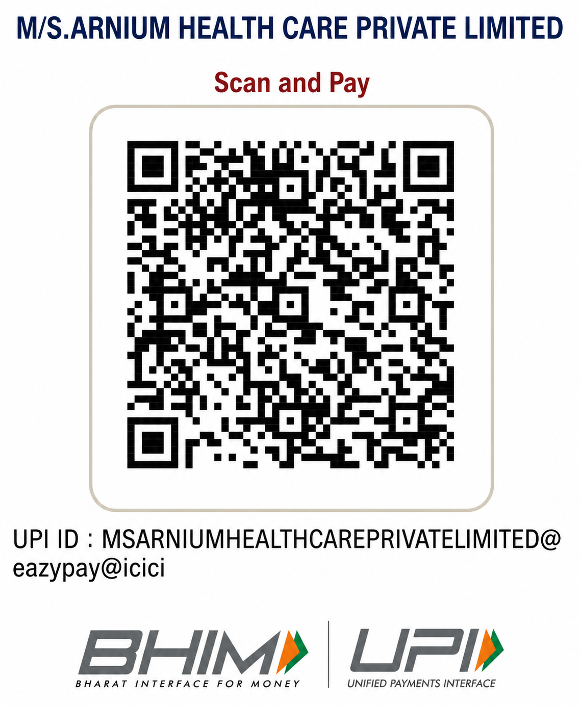 QR Scanner